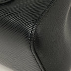 Louis Vuitton Marelle Tote BB Handbag Epi Noir — view 3
