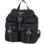 Prada Backpack Nylon Nero