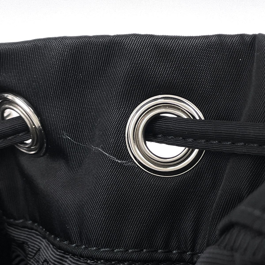 Prada Backpack Nylon Nero — view 8