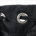 Prada Backpack Nylon Nero — view 8