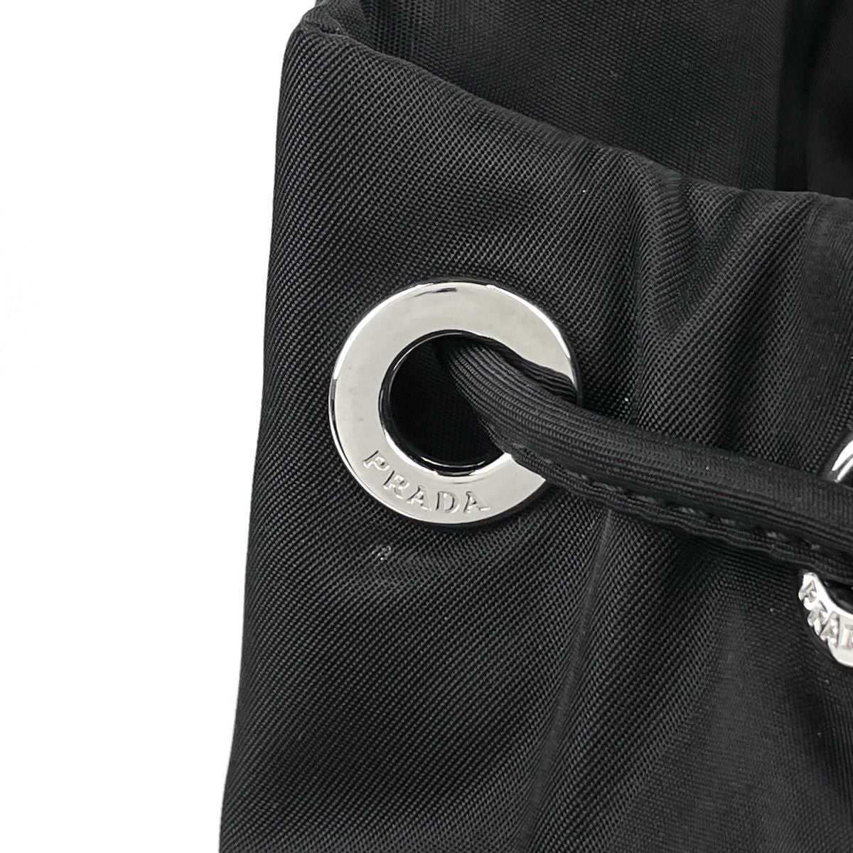 Prada Backpack Nylon Nero — view 7