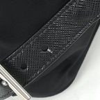 Prada Backpack Nylon Nero — view 5