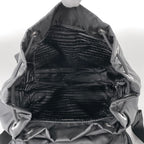 Prada Backpack Nylon Nero — view 9