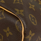 Louis Vuitton Keepall 60 Boston Bag Monogram Brown — view 3