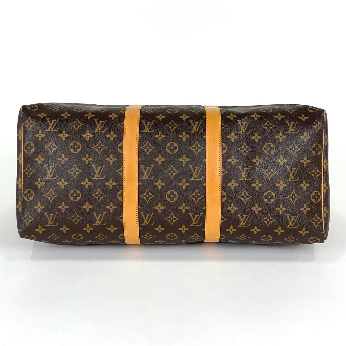 Louis Vuitton Keepall 50 Boston Bag Monogram Brown — view 2