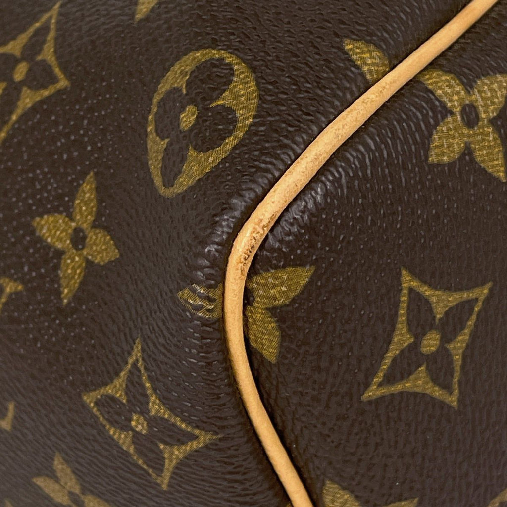 Louis Vuitton Keepall 50 Boston Bag Monogram Brown — view 3