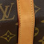 Louis Vuitton Keepall 50 Boston Bag Monogram Brown — view 4