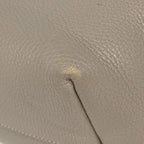 Prada Handbag 2-Way Leather Beige BN — view 3