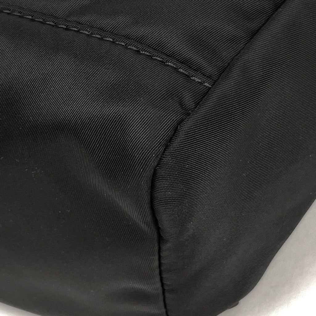 Prada Shoulder Bag Nylon Nero — view 3