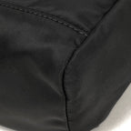 Prada Shoulder Bag Nylon Nero — view 3
