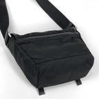 Prada Shoulder Bag Nylon Nero — view 2