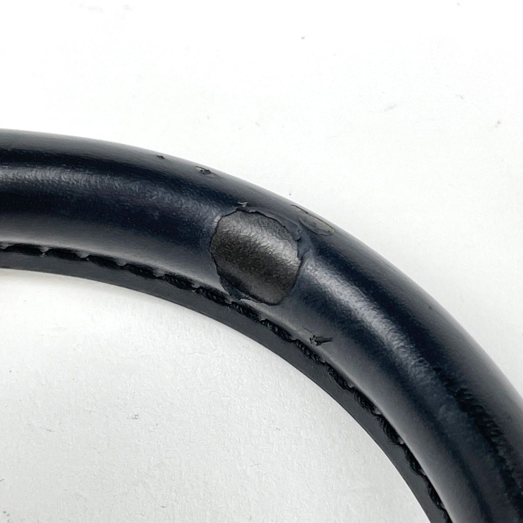 Louis Vuitton Alma Handbag Epi Noir — view 6