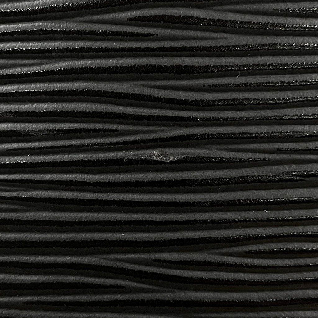 Louis Vuitton Alma Handbag Epi Noir — view 4