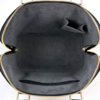 Louis Vuitton Alma Handbag Epi Noir — view 7