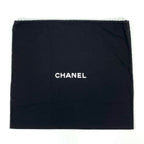 Chanel Backpack CC Logo Quilted Wild Stitch Leather Beige — view 9