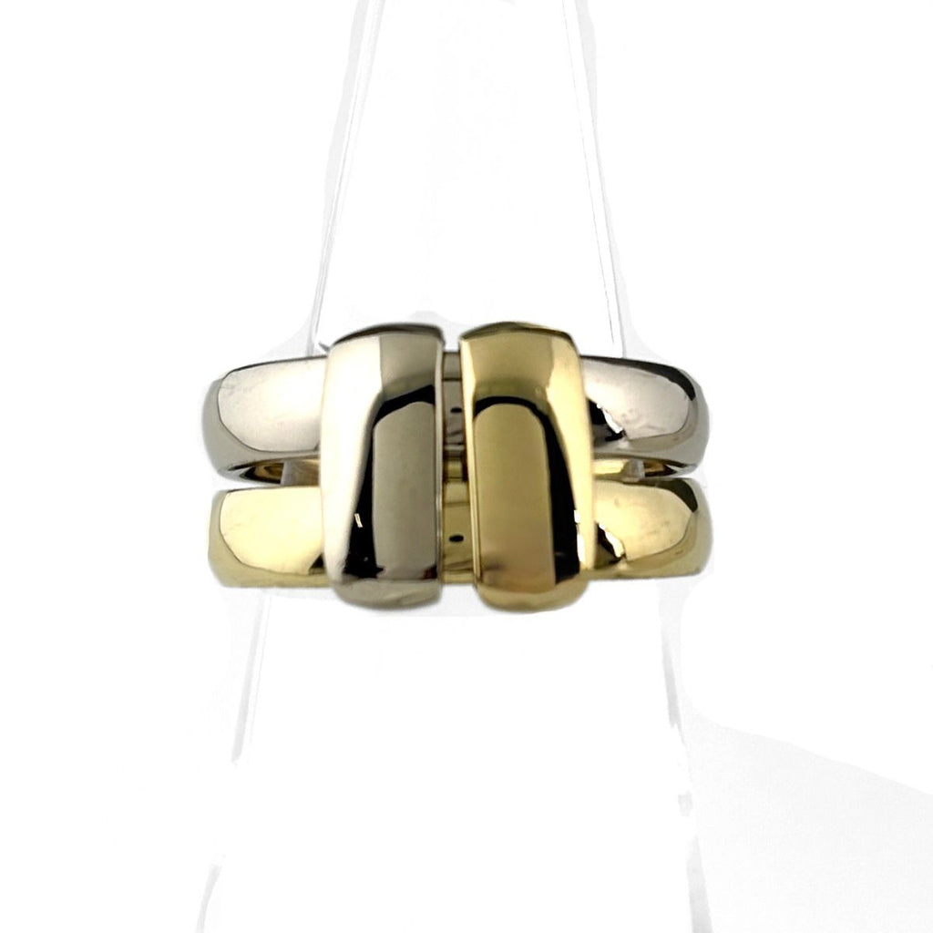 Hermes Ring YG Yellow Gold