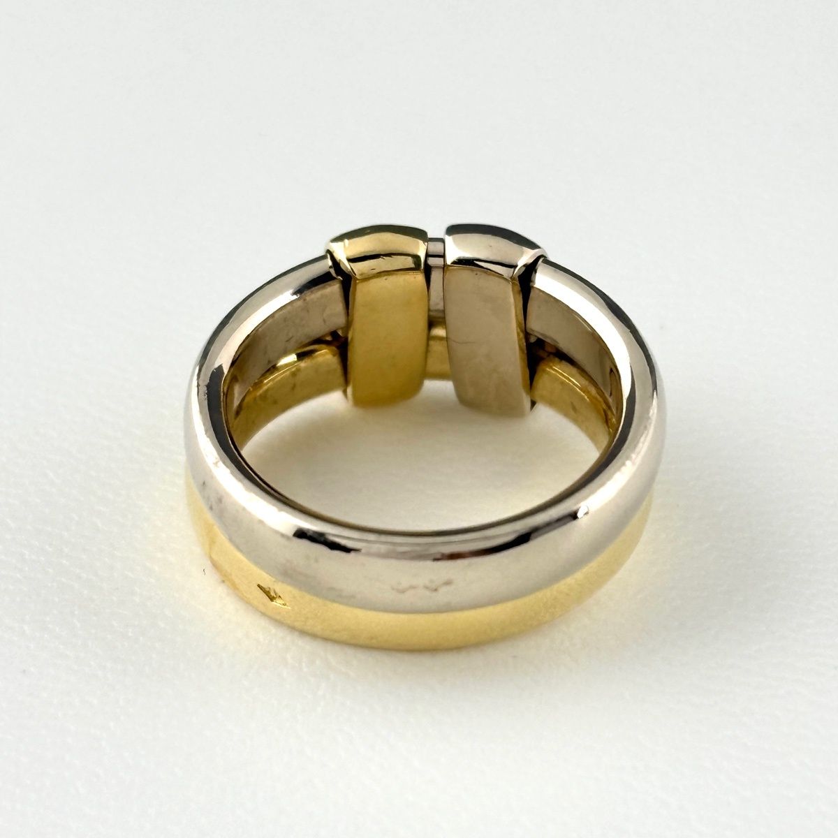 Hermes Ring YG Yellow Gold — view 4