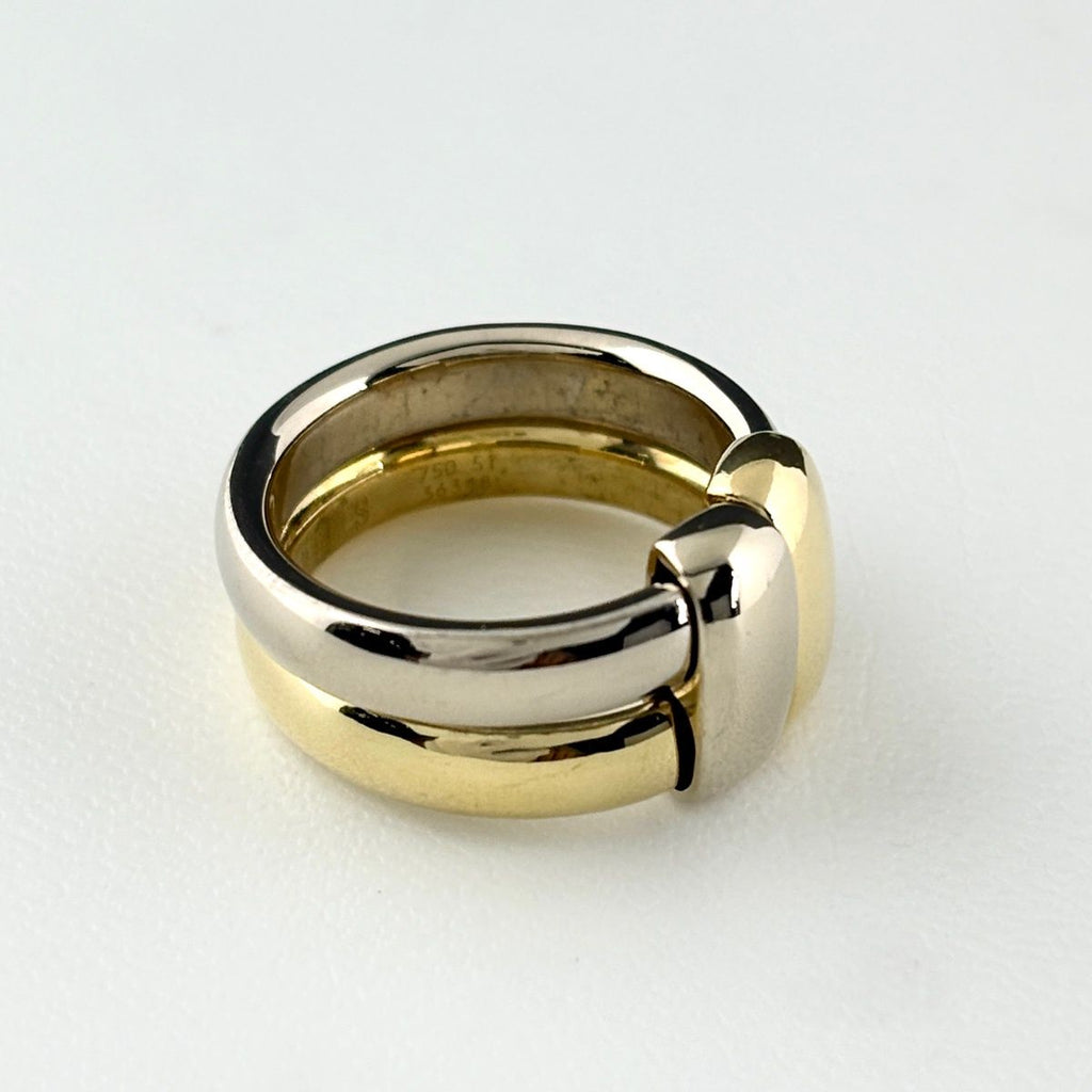 Hermes Ring YG Yellow Gold — view 3