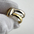 Hermes Ring YG Yellow Gold — view 6