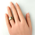 Hermes Ring YG Yellow Gold — view 7