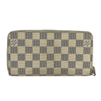 Louis Vuitton Wallet Damier Zippy Azur — view 2