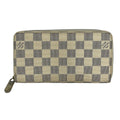 Louis Vuitton Wallet Damier Zippy Azur