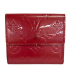 Louis Vuitton Hook Wallet Monogram Vernis Porte-Monnaie Billets Carte Cles — view 2