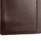 Louis Vuitton Bifold Wallet Monogram Vernis Portefeuille Viennois Amarante — view 5
