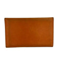 Hermes Card Case Envelope Orange