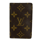 Louis Vuitton Card Case Monogram Pochette Carte de Visite