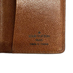 Louis Vuitton Card Case Monogram Pochette Carte de Visite — view 5