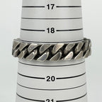 Hermes Bracelet Book le Cellier Chain Metal Silver — view 5