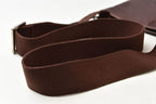 Loewe Shoulder Bag Vintage Anagram Calfskin Brown — view 7