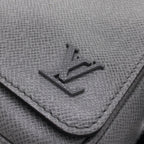 Louis Vuitton Taiga District PM Shoulder — view 5