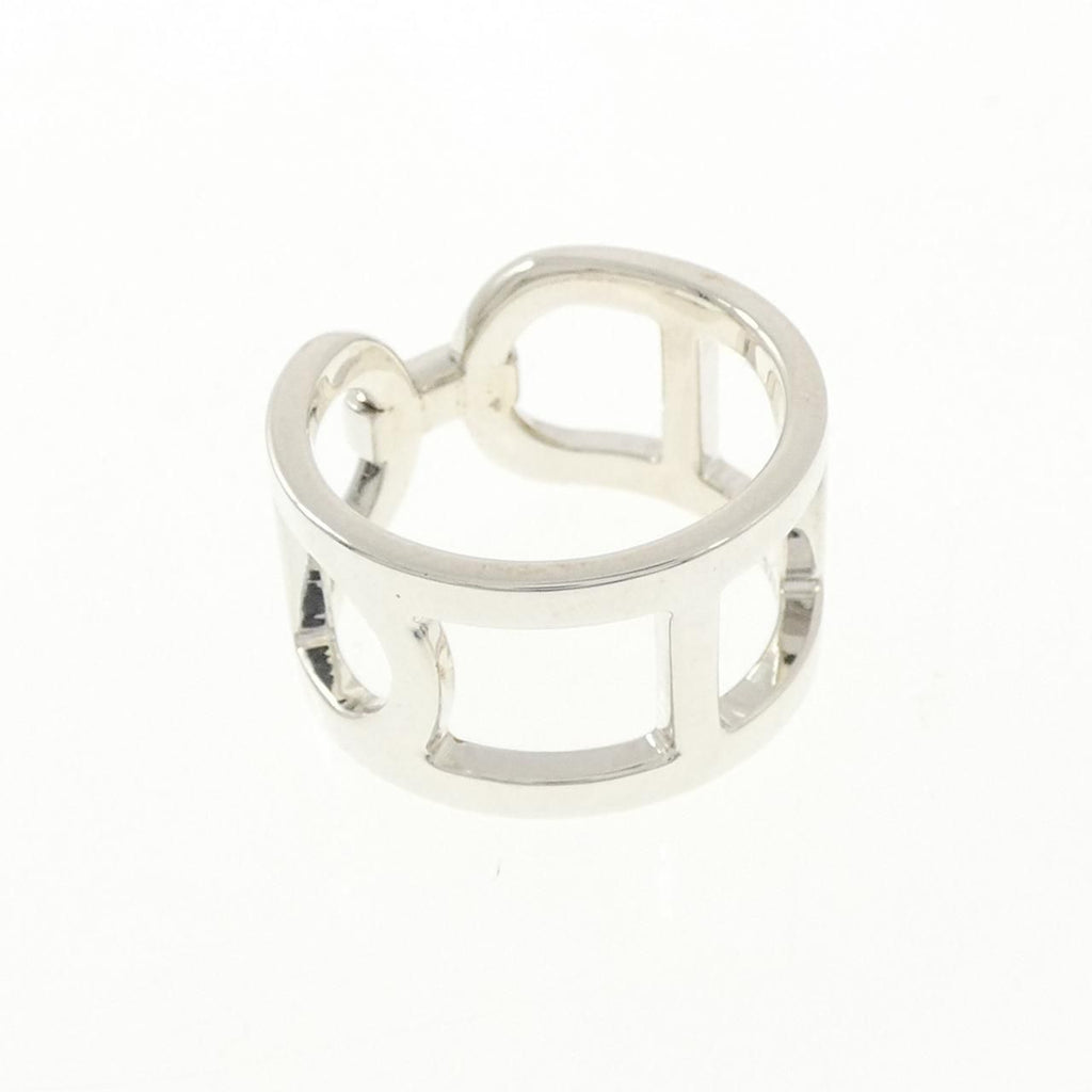 Hermes Ever Chaine D'ancre Ring — view 3