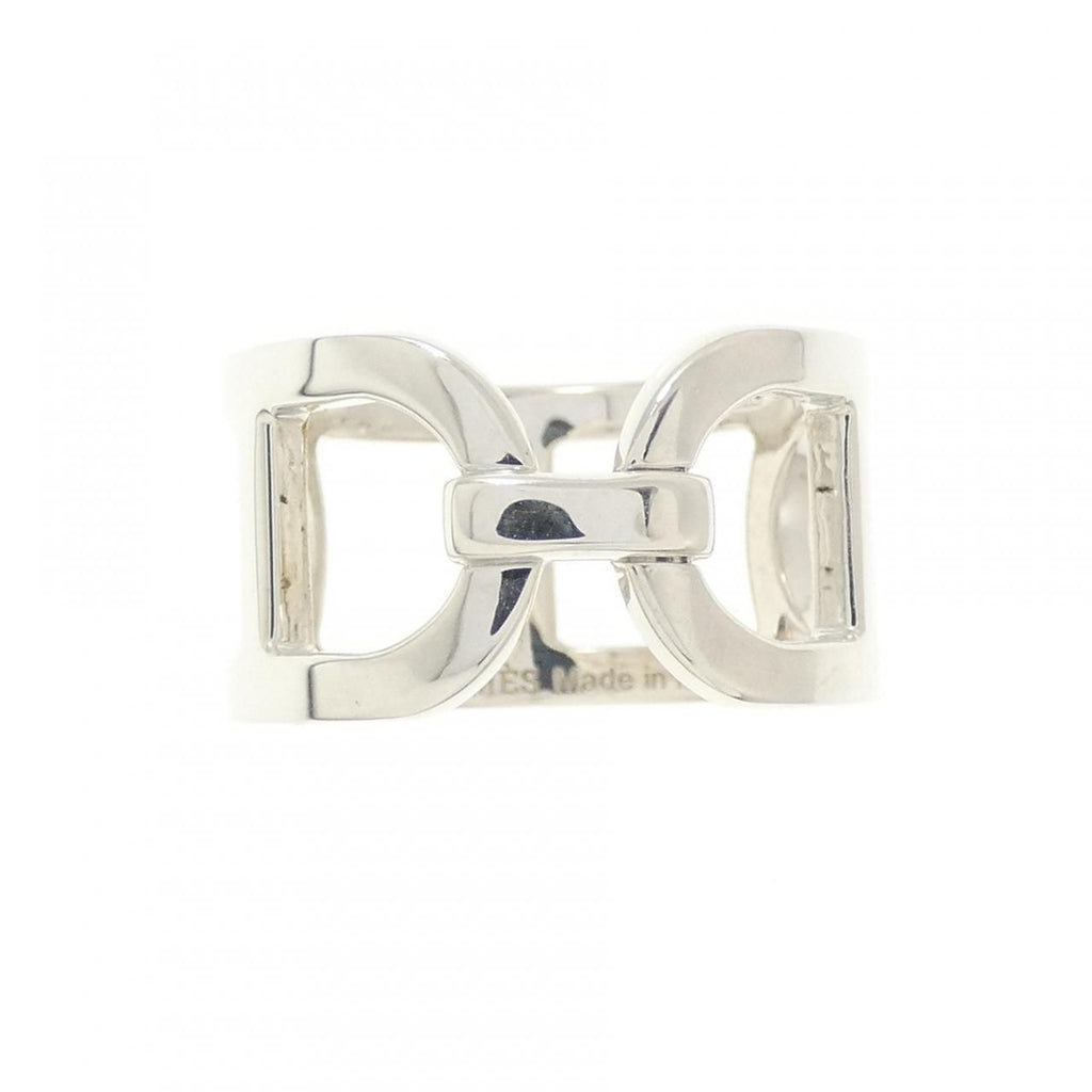 Hermes Ever Chaine D'ancre Ring — view 2