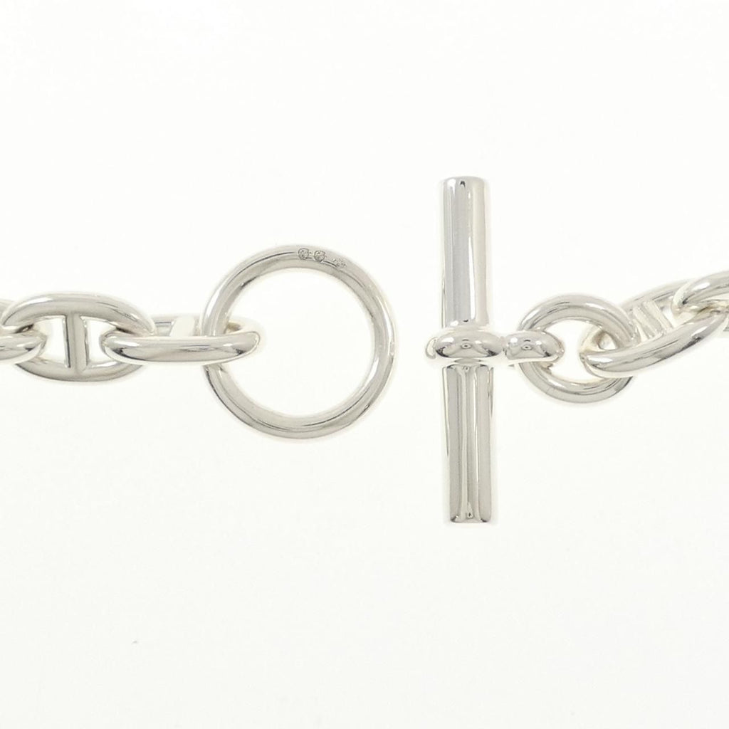 Hermes Chaine D'ancre MM Necklace — view 4