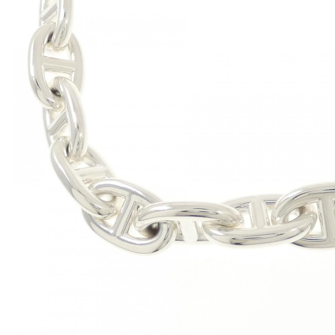 Hermes Chaine D'ancre MM Necklace — view 3