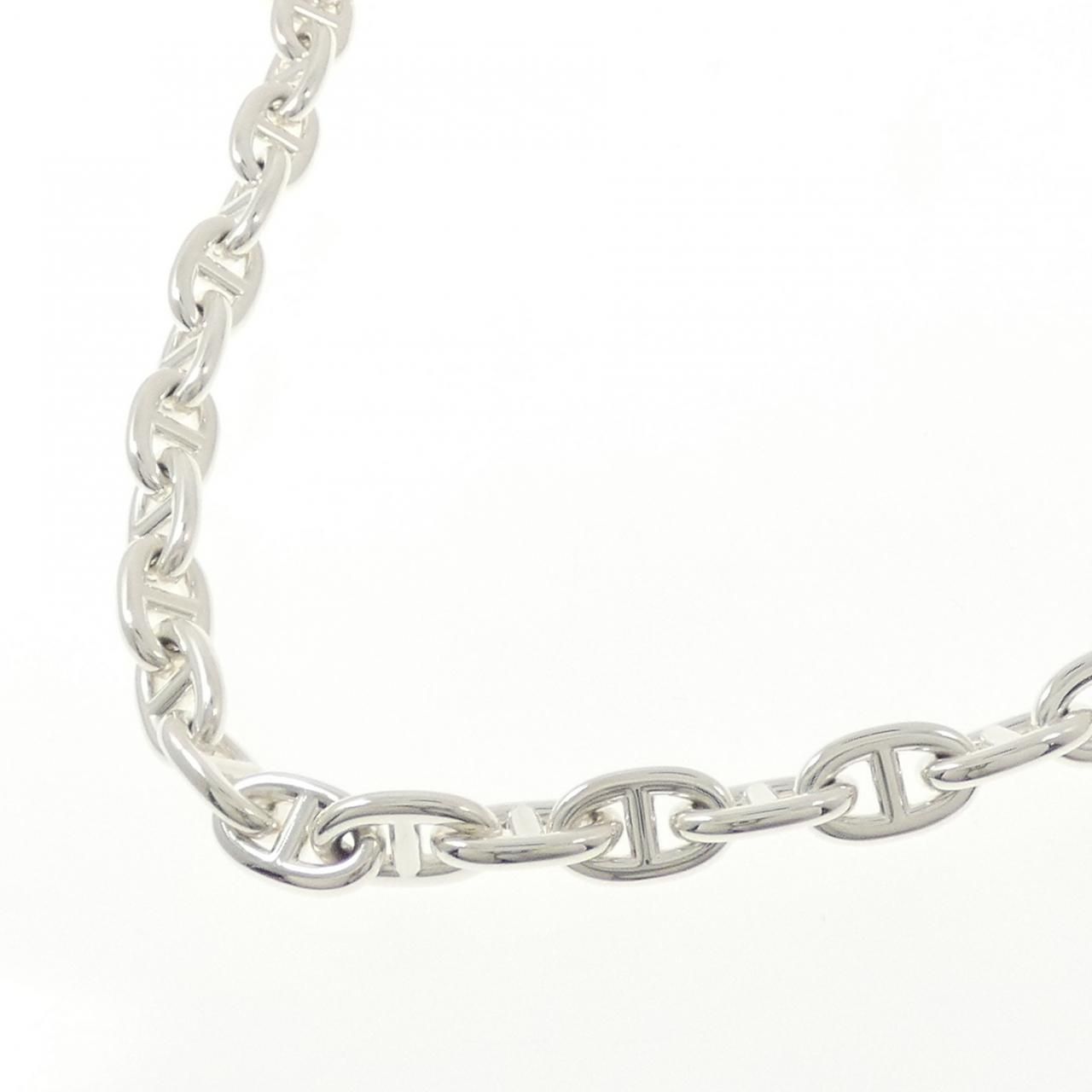 Hermes Chaine D'ancre MM Necklace — view 2