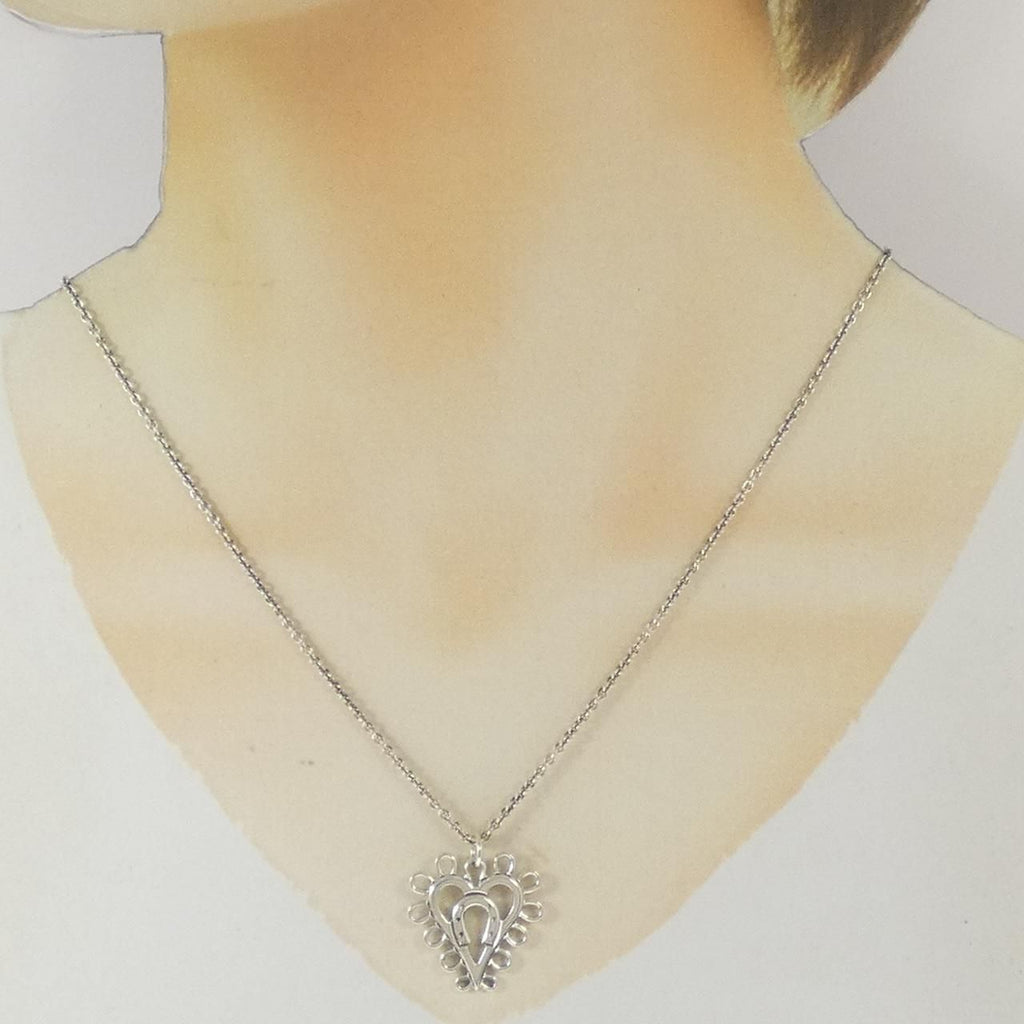 Hermes 925 Necklace Silver — view 6