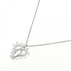 Hermes 925 Necklace Silver — view 2
