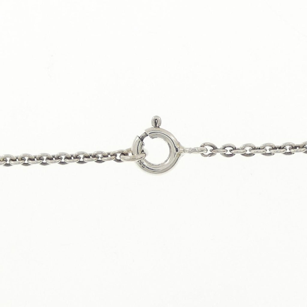 Hermes 925 Necklace Silver — view 5