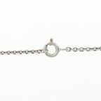 Hermes 925 Necklace Silver — view 5
