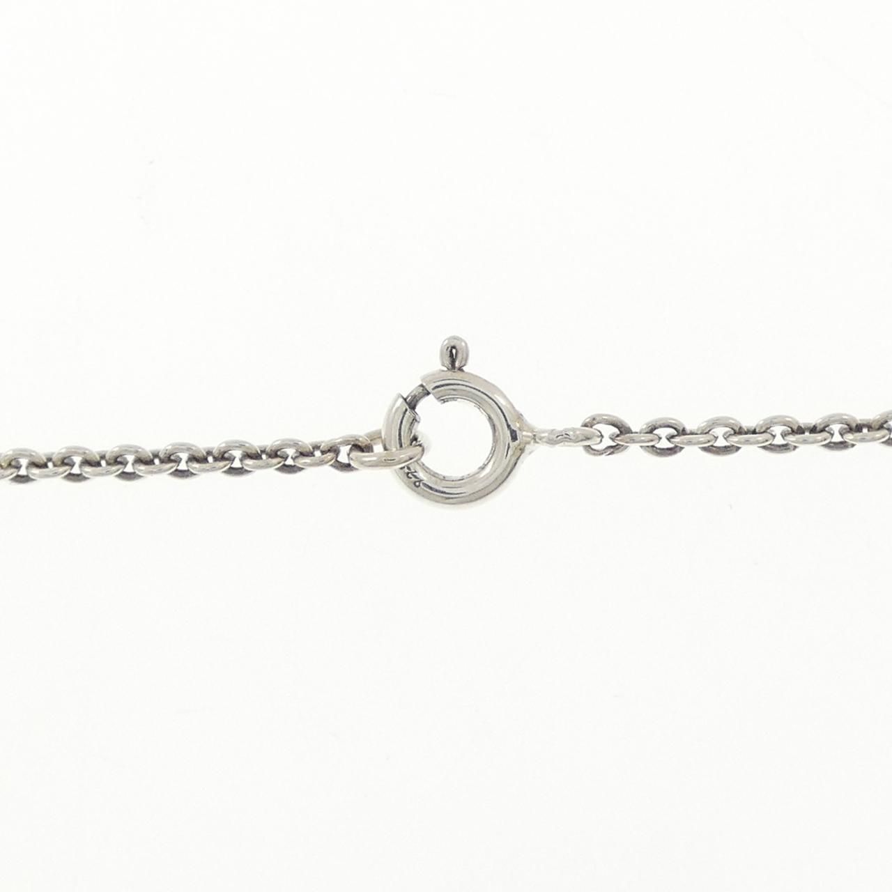 Hermes 925 Necklace Silver — view 5