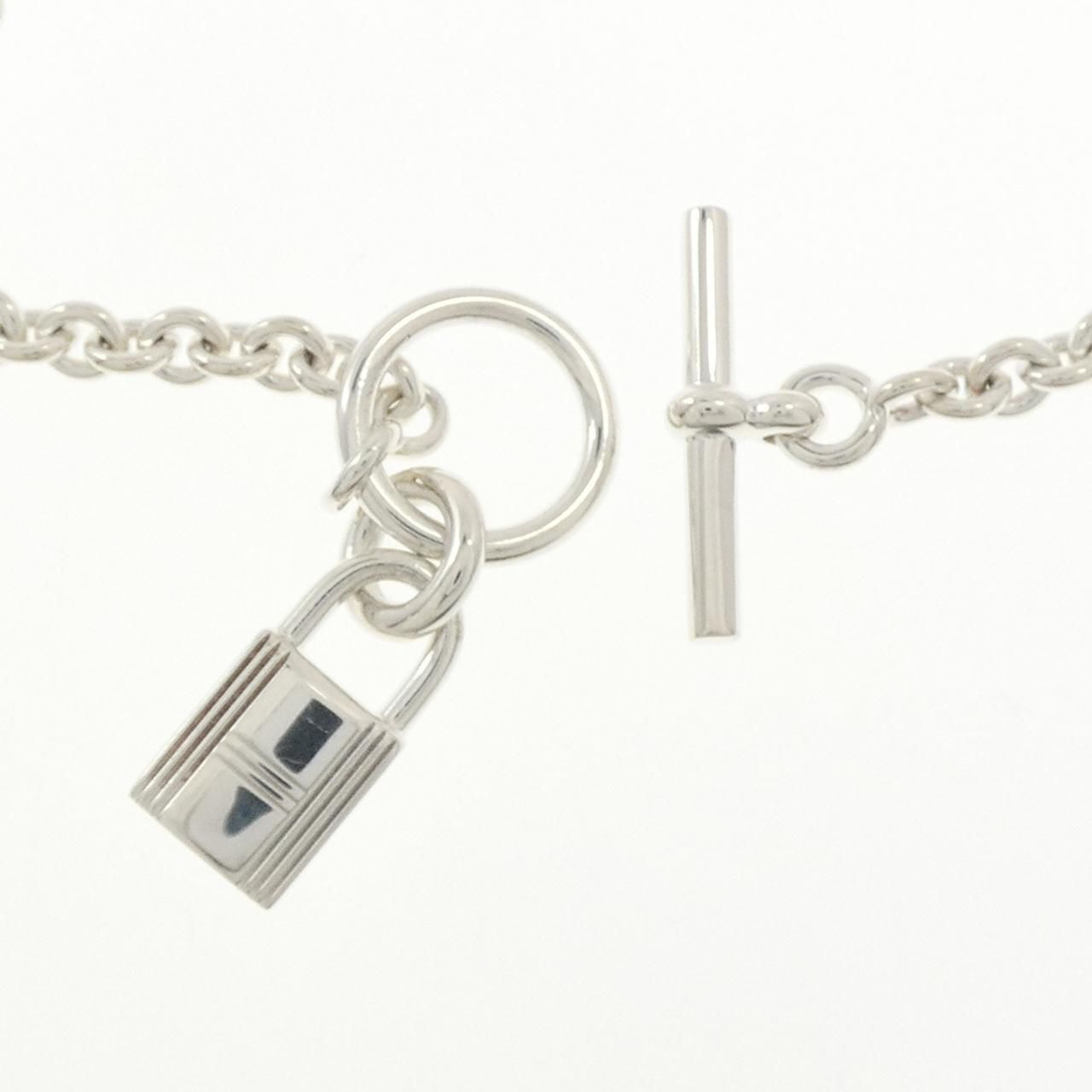 Hermes Amulet Kelly Bracelet — view 4
