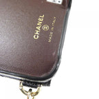 Chanel Timeless Classic Line Phone Case — view 4