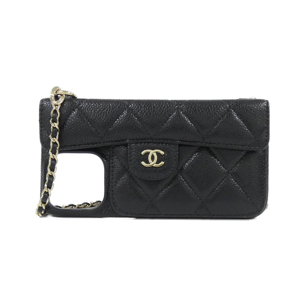 Chanel Timeless Classic Line Phone Case