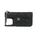 Chanel Timeless Classic Line Phone Case