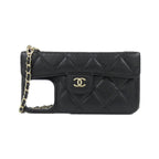Chanel Timeless Classic Line Phone Case