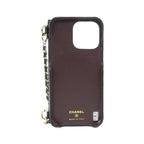 Chanel Timeless Classic Line Phone Case — view 2